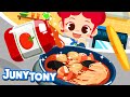 Chef Cook Job Occupation Songs For Kids Job And Career Songs For Kindergarten JunyTony