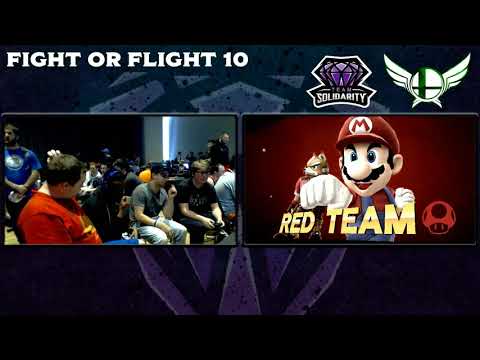 FoF10 Doubles: Mace & SilentRain VS m2 & JaredIsKing1