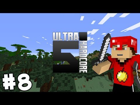 Minecraft: Cube UHC - S5E8 - The Dreaded Number 8