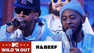 Ty Dolla $ign Needs Nude Pics | Wild &#39;N Out | #RnBeef