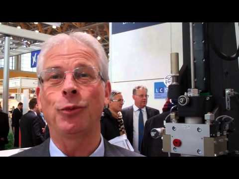 Live von der BRAU Beviale - Anton Schindlbeck spricht über LCS Service