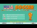 Ver USA Soccer '94 gameplay (PC Game, 1994)