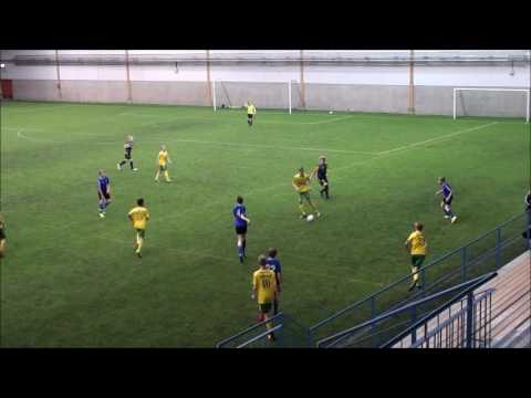 Ilves P03- Nops YJ P03 Harjoitusottelu 2016/12 Tulos 5-2