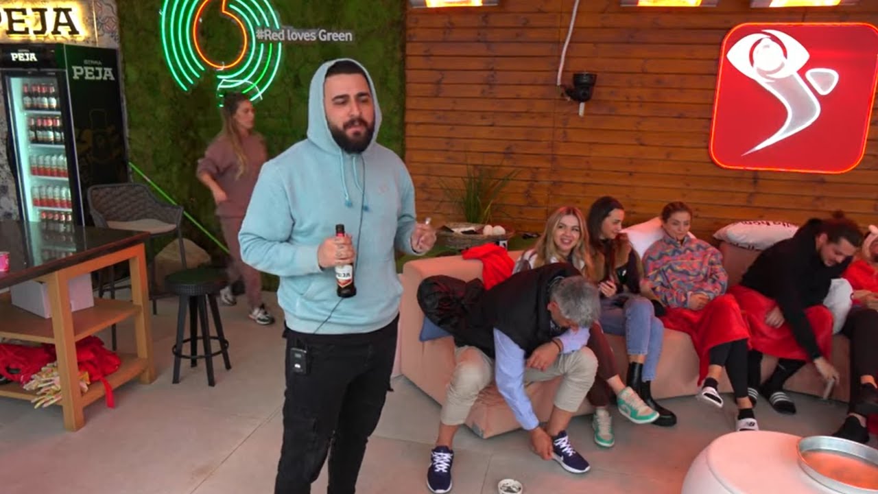 Lorenci diskuton me Kristin për Luizin: Pse e bën kaq të madhe, nuk e ke të afërm