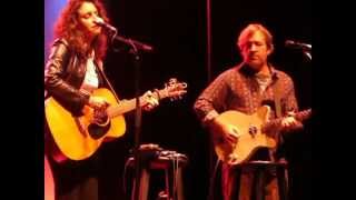 LUCY KAPLANSKY: &quot;Scorpion&quot; with Richard Shindell - Live In Peekskill 1/20/2010