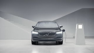 #VolvoS90 #Recharge: belleza y eficiencia Trailer