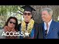 Pierce Brosnan Wife Celebrate Son Paris College Graduation