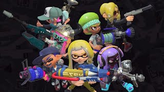 🔴アプデが来なかったら即終了スプラ【splatoon3】