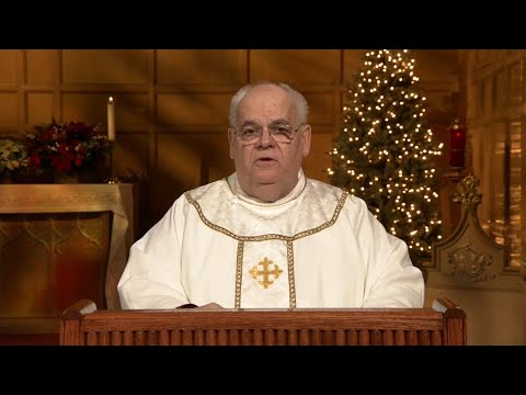 Sunday Catholic Mass Today | Daily TV Mass, Sunday December 26, 2021