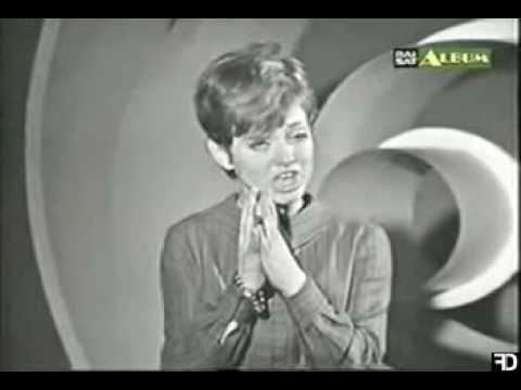 Rita Pavone - Dove non so (tema di Lara) (1967) Dr. Zhivago