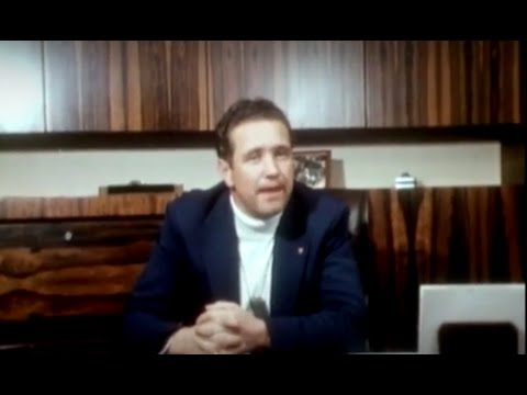 1972 - Portrait de Gilbert Facchinetti, MONSIEUR Neuchâtel Xamax