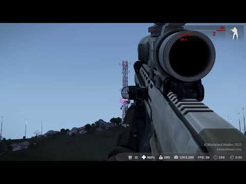 ArmA 3 Debauchery