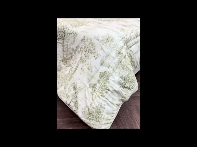 مفرش دينا - صيفي - مزدوج 6 قطع