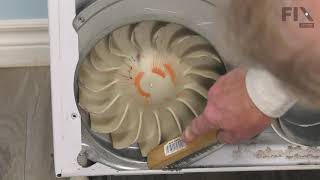 Whirlpool Dryer Repair: How to Replace the Seal