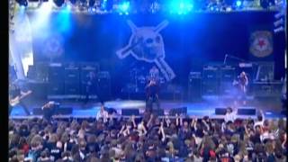 Candlemass At the Gallows End Live