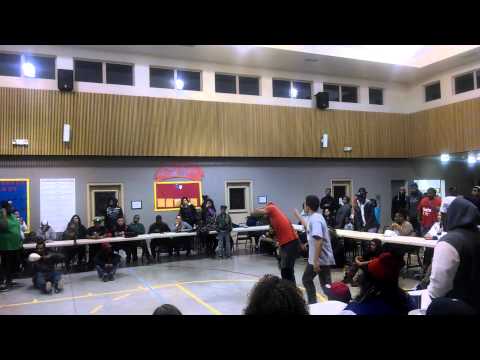 ekCo[Tha M.E.L.] & Richard E. V.S. Jon & Tiger Claw @Unleashed