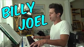 Joseph Visaggi - Where&#39;s The Orchestra (Billy Joel)