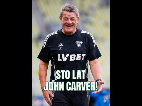 From Newcastle to the Baltic: The John Carver Anthem 🎸⚽️ #Gdańsk #Football