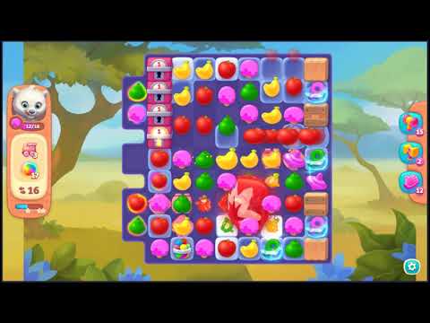 Wildscapes Level 689 - NO BOOSTERS 🐘🙈 | SKILLGAMING ✔️