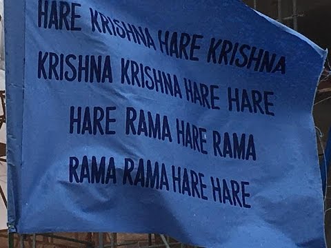 HiD TV Aflevering 16 - Bhumi Puja ISCKON/ Congres Hindustanen in de medische zorg