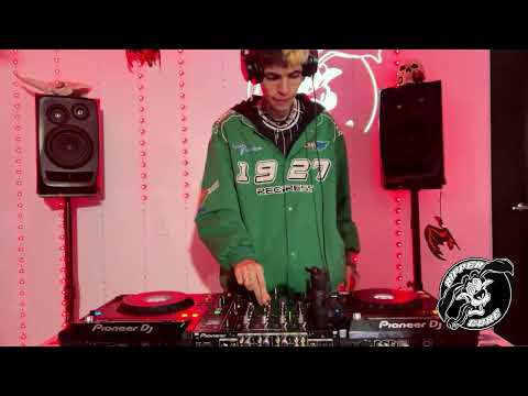 Ripper Sessions Vol 2 - TRASHY NEURAL (nu gabber)