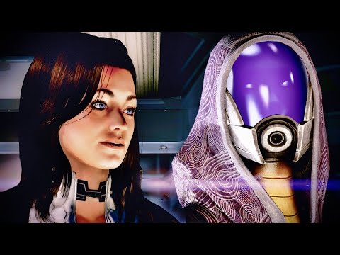 Mass Effect 2 Legendary Edition 04: Tali'Zorah, Veetor & quarians, Freedom's Progress