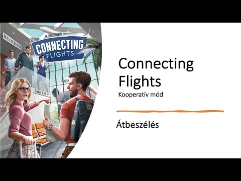 Connecting Flights - Átbeszélés - Robert SoloPlay