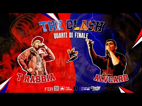 |THE CLASH (SHOWDOWN X OUTBREAK)| T RABBIA vs ALVCARD (Quarti di Finale)