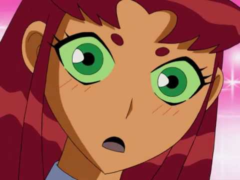 Beauty and the Thing part 9 - Starfire's New Home