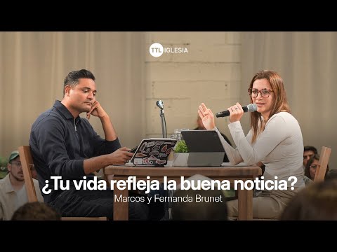 Understanding the Good News - Marcos Brunet and Fernanda Brunet | Excerpt from the TTL Church