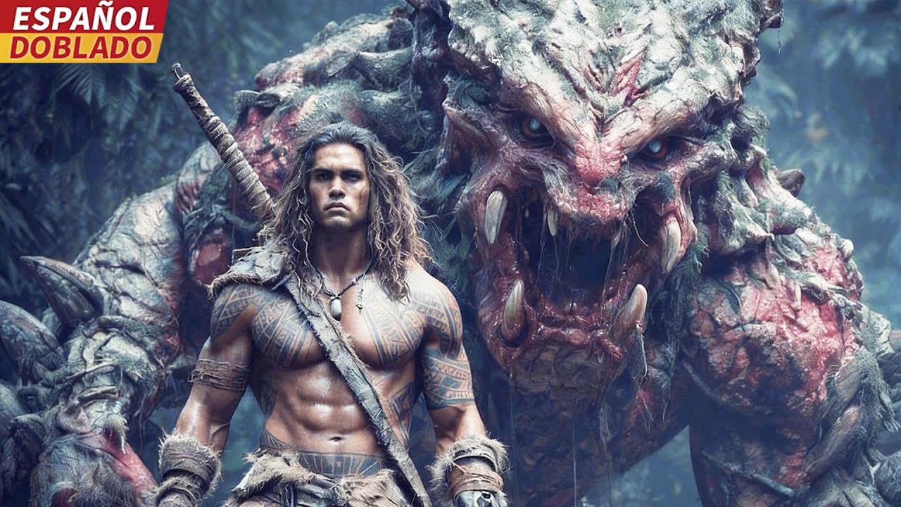 [Doblado Esp] Prisioneros se fugan, sin imaginar que la ciudad ya está ocupada por otros seres…