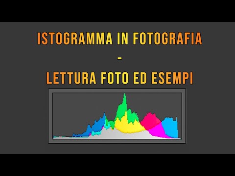 L'istogramma in fotografia - Lettura di foto ed esempi