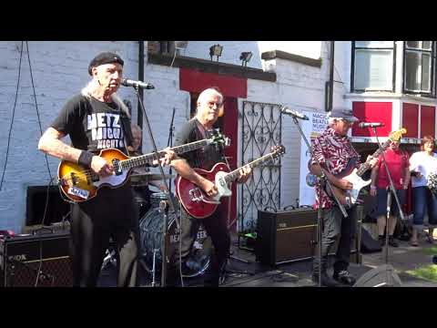 The Sauturelles - 'Bad Boy' - Casbah, Liverpool, 24th Aug, 2019