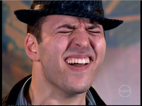 Australian idol - So you think you can sing