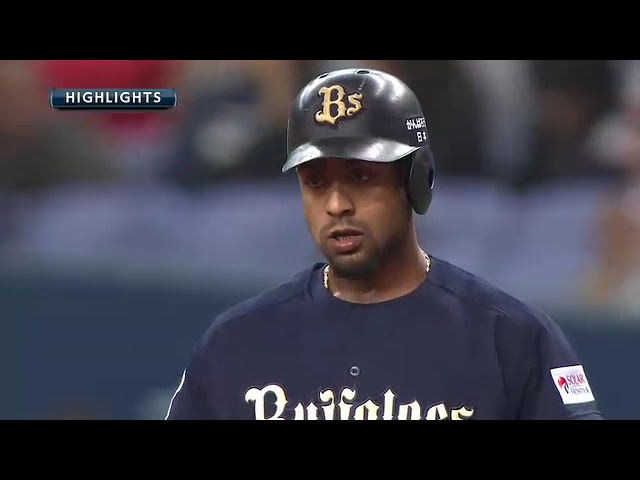 4月7日 オリックス・バファローズ 対 埼玉西武ライオンズ ハイライト