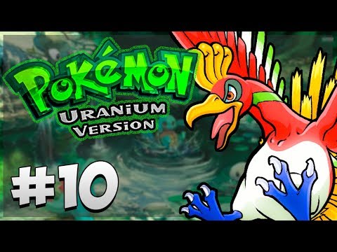 ¿¿TENEMOS UN POKÉMON LEGENDARIO?? 😱 - POKEMON URANIUM HARDLOCKE Ep.10 | Serie HARDY