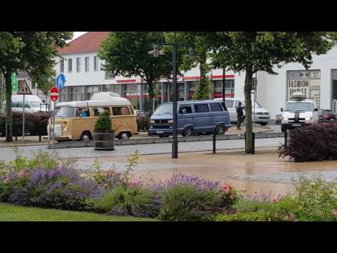VW BUS  T1 T2 T3 T4 T5 Ludwigslust 2017