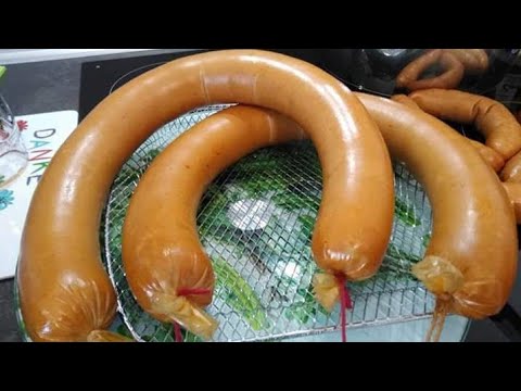 Lyoner im Ring: Meisterwerk der Fleischwurst-Selbstherstellung 🌭