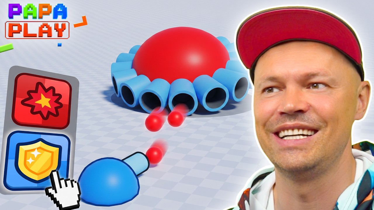 Funny tanks / Tank Game!