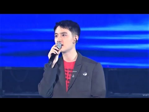 190316 EXO(엑소)_ Gravity + Wait + 24/7 + Tempo + Heaven @Green Nature 2019 EXO Fan Festival