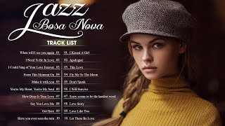 Bossa Nova Covers Of Popular Songs | Best Jazz Bossa Nova Covers Songs Ever 🎺 Bossa Nova Covers 2023