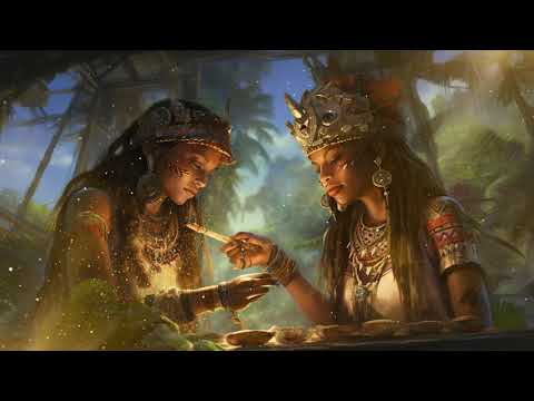 Cantos da Floresta Amazônica: Mantras Xamânicos para Cura e Limpeza