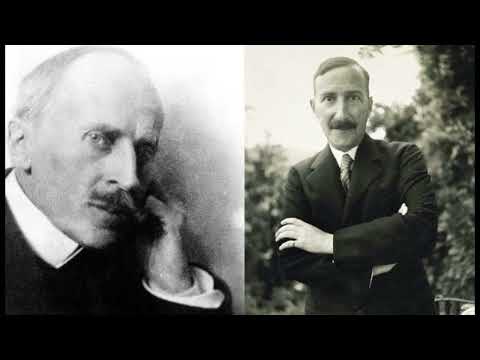 Romain Rolland et Stefan Zweig, 30 ans d'amitié
