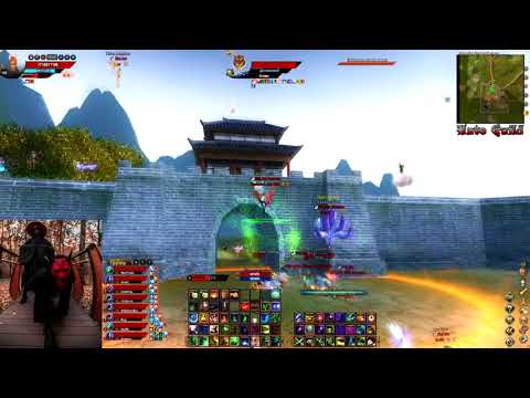 SkyLine vs Crown | GvG | Атака | 23.05.20 | Desert Project