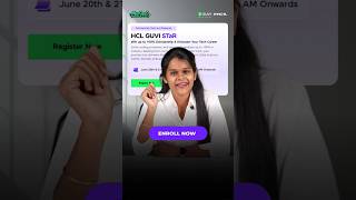 Level Up Your Skills with HCL GUVI 🌟
