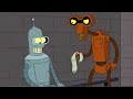 Futurama Roberto Top 21 Craziest Moments
