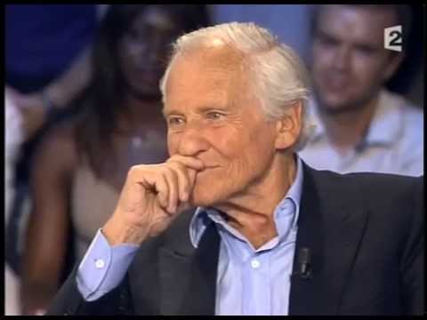Jean D'Ormesson - On n'est pas couché 16 juin 2007 #ONPC