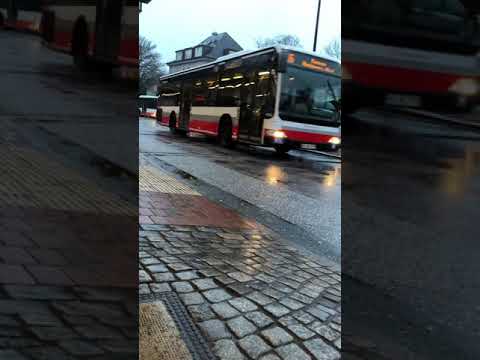Linie 16(Citaro) nach Farmsen ￼Rentenversicherung Nord in Hamburg