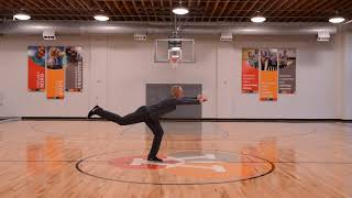 Single Leg RDL with Jump Rope