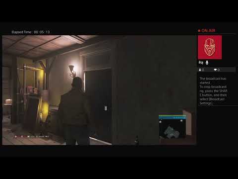 Mafia 3 pt7 no commentary gameplay